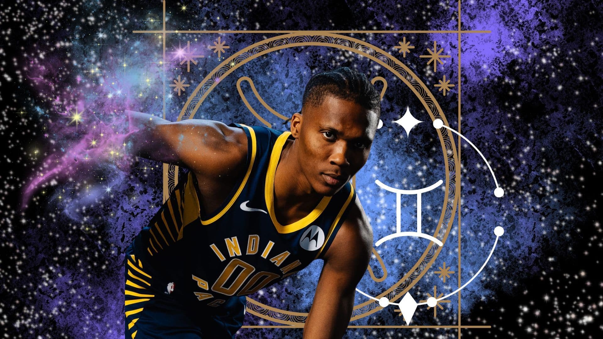 Bennedict Mathurin Turns 22 Day of Finals Game 6