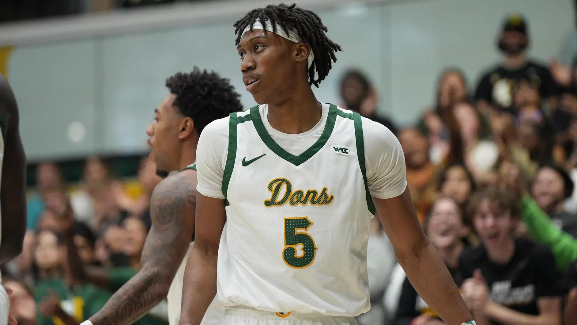 Bid Stealers in the West Coast Conference