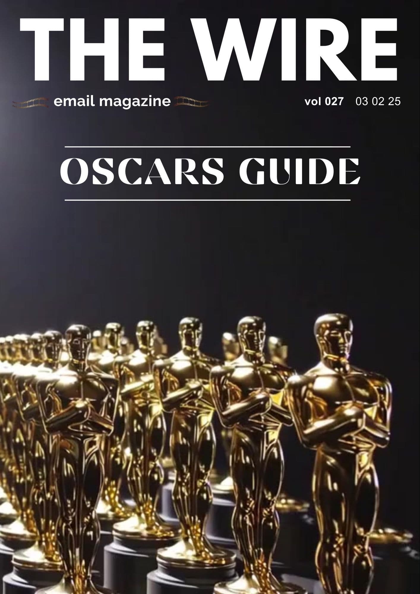 2025 Oscars Guide