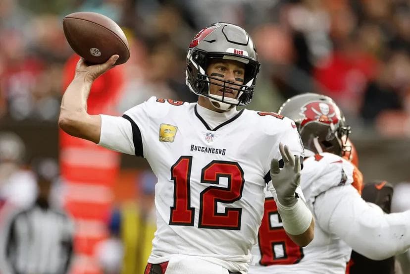 Fire the Cannons: Why Brady and the Bucs are Advancing