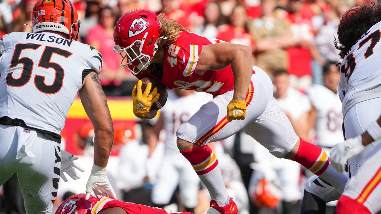 Sunday Night Football picks: Chiefs at Falcons