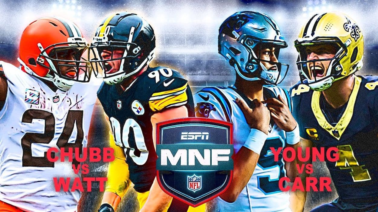 Week 2 NFL Round-up and Monday Night Football Betting