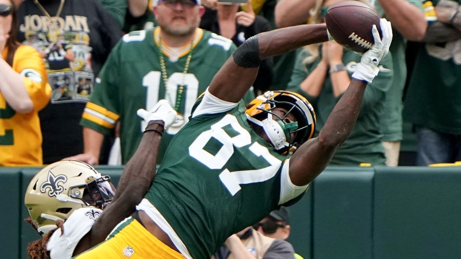 Monday Night Football picks: Saints at Packers