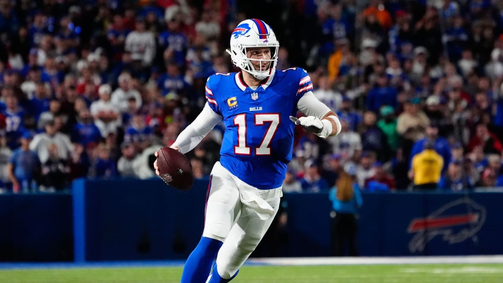 Sunday Night Football picks: Bills at Ravens