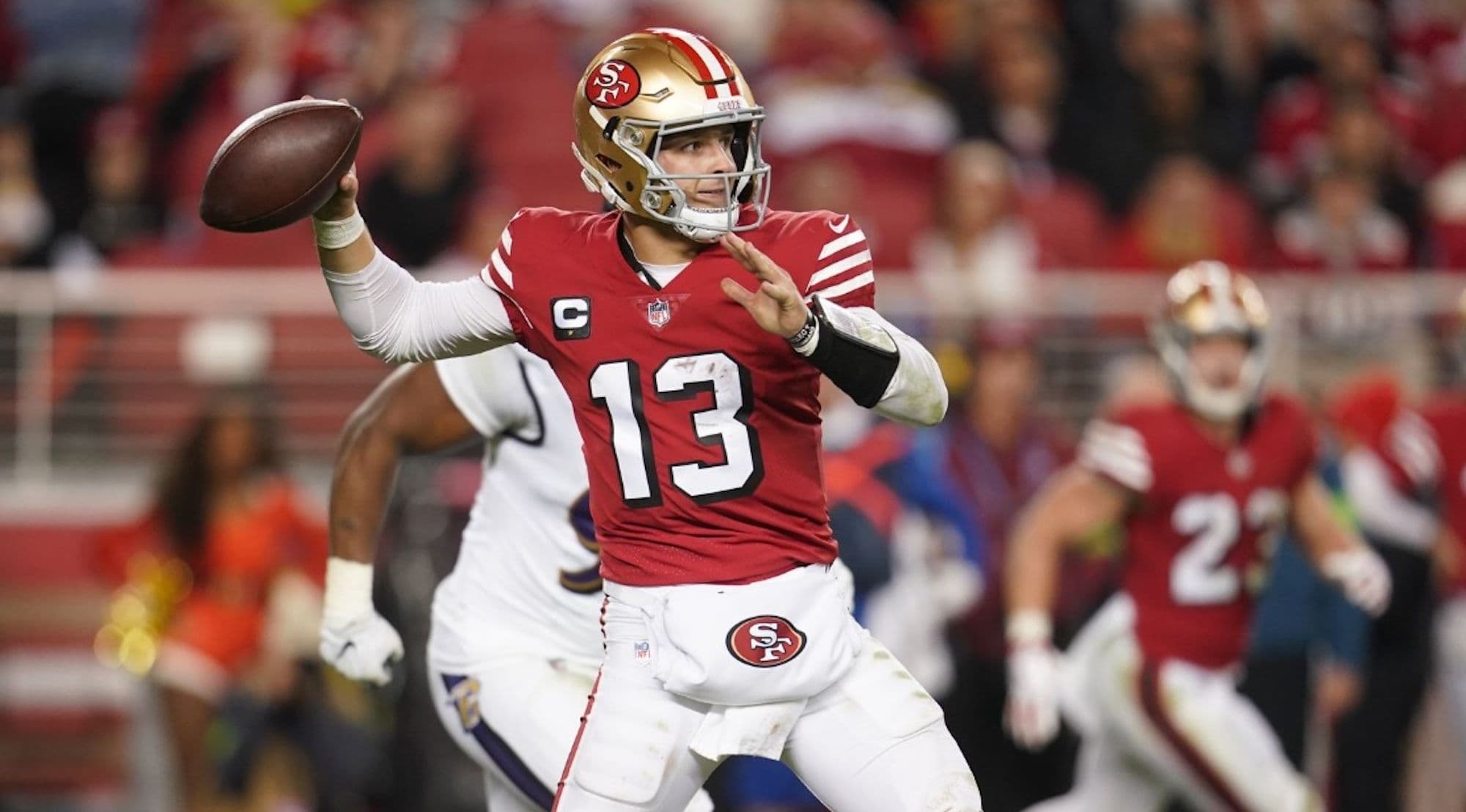 San Francisco 49ers: 2024 best prop bets and fantasy draft value