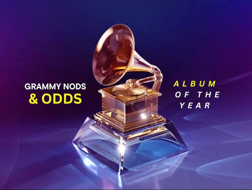 Grammy Odds: Album of the Year