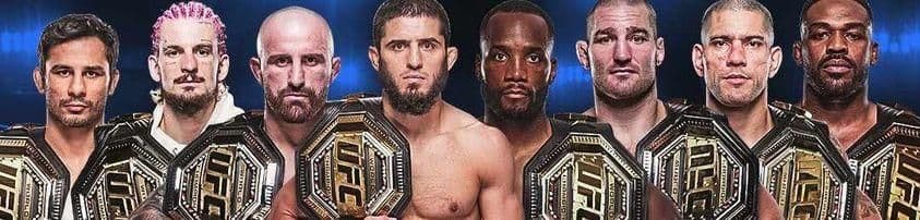 UFC 2024 Preview: Year-End Championship Quick Picks for Each Division