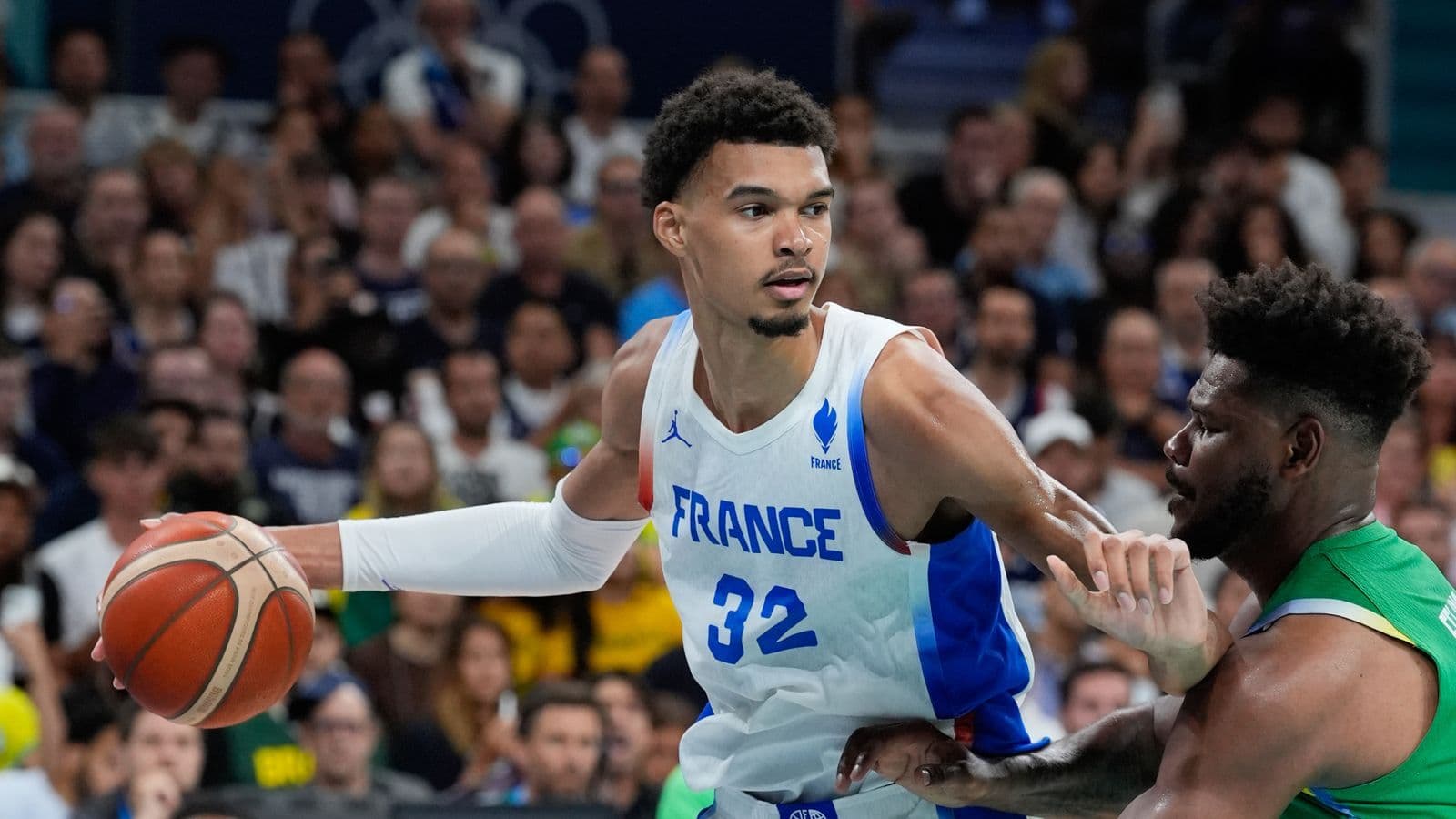 Japan vs. France best bets: Victor Wembanyama, Rui Hachimura
