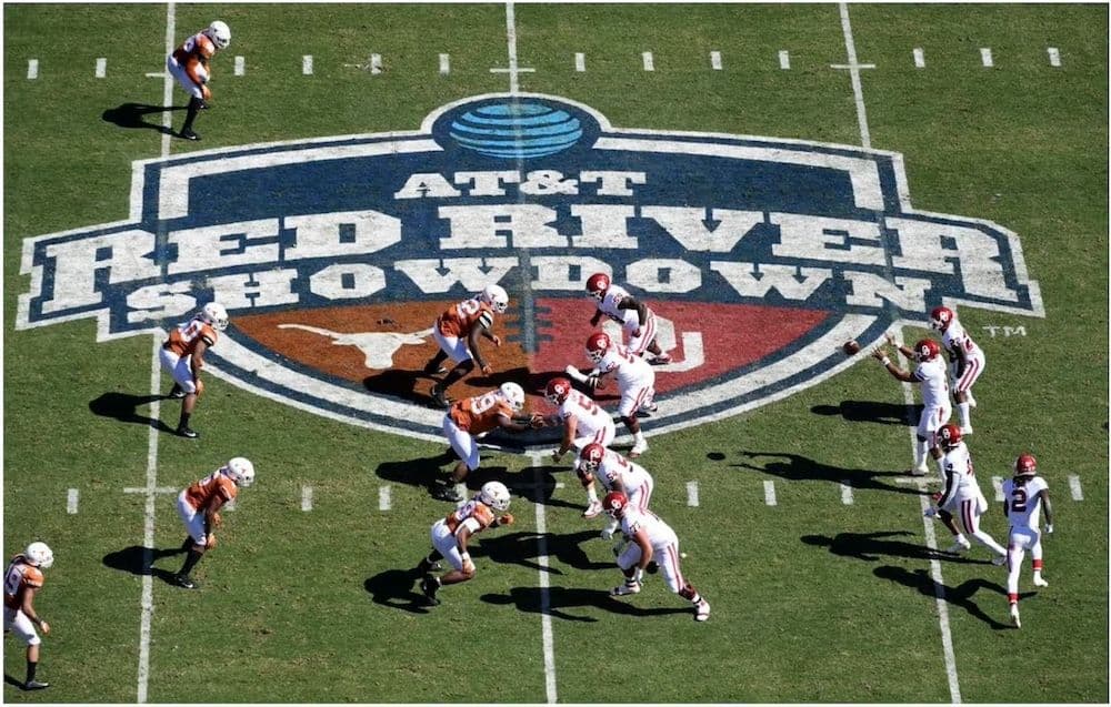 College Football Week 6