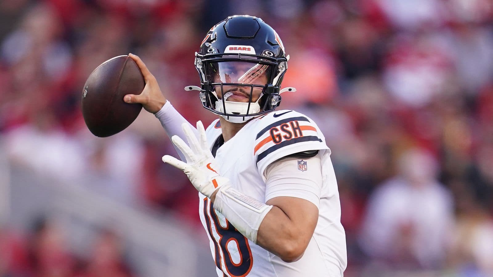 Monday Night Football picks: Bears at Vikings, Falcons at Raiders