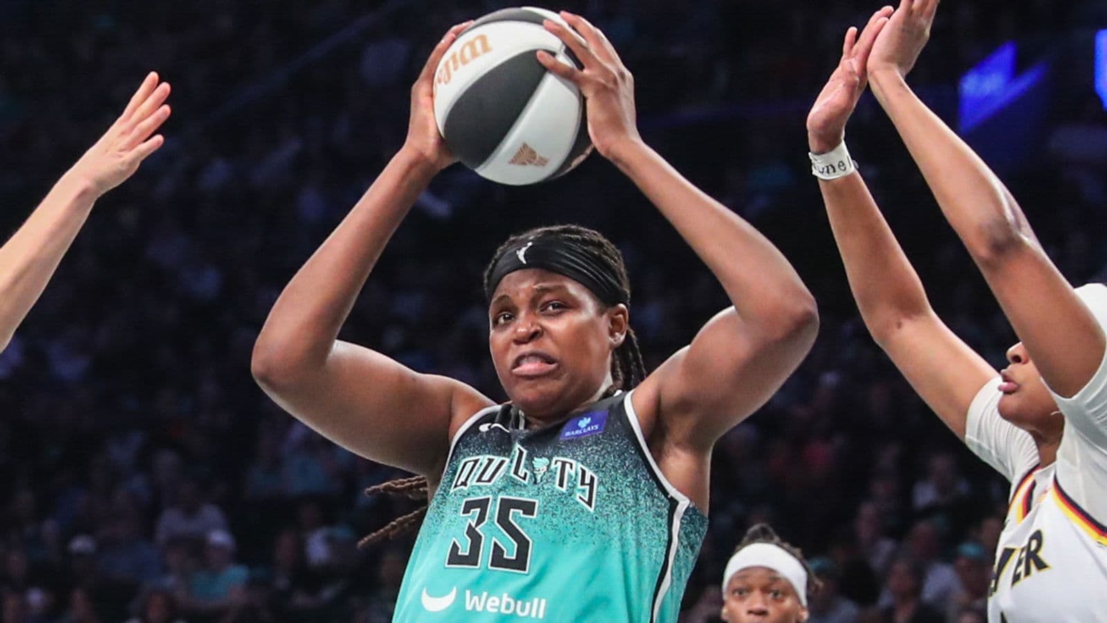 WNBA: Lynx vs. Liberty Player Props