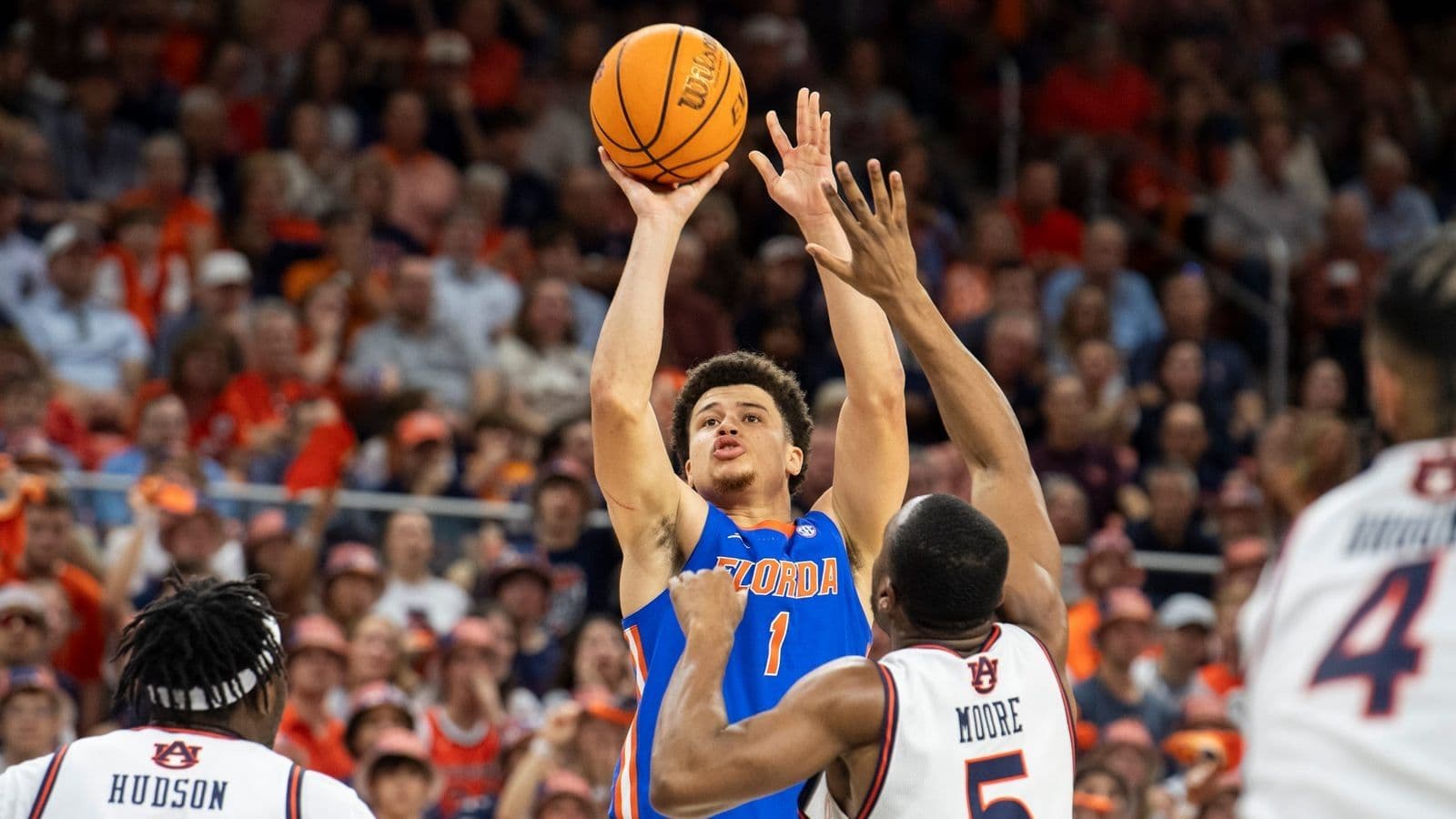 Florida has the look of a National Champion