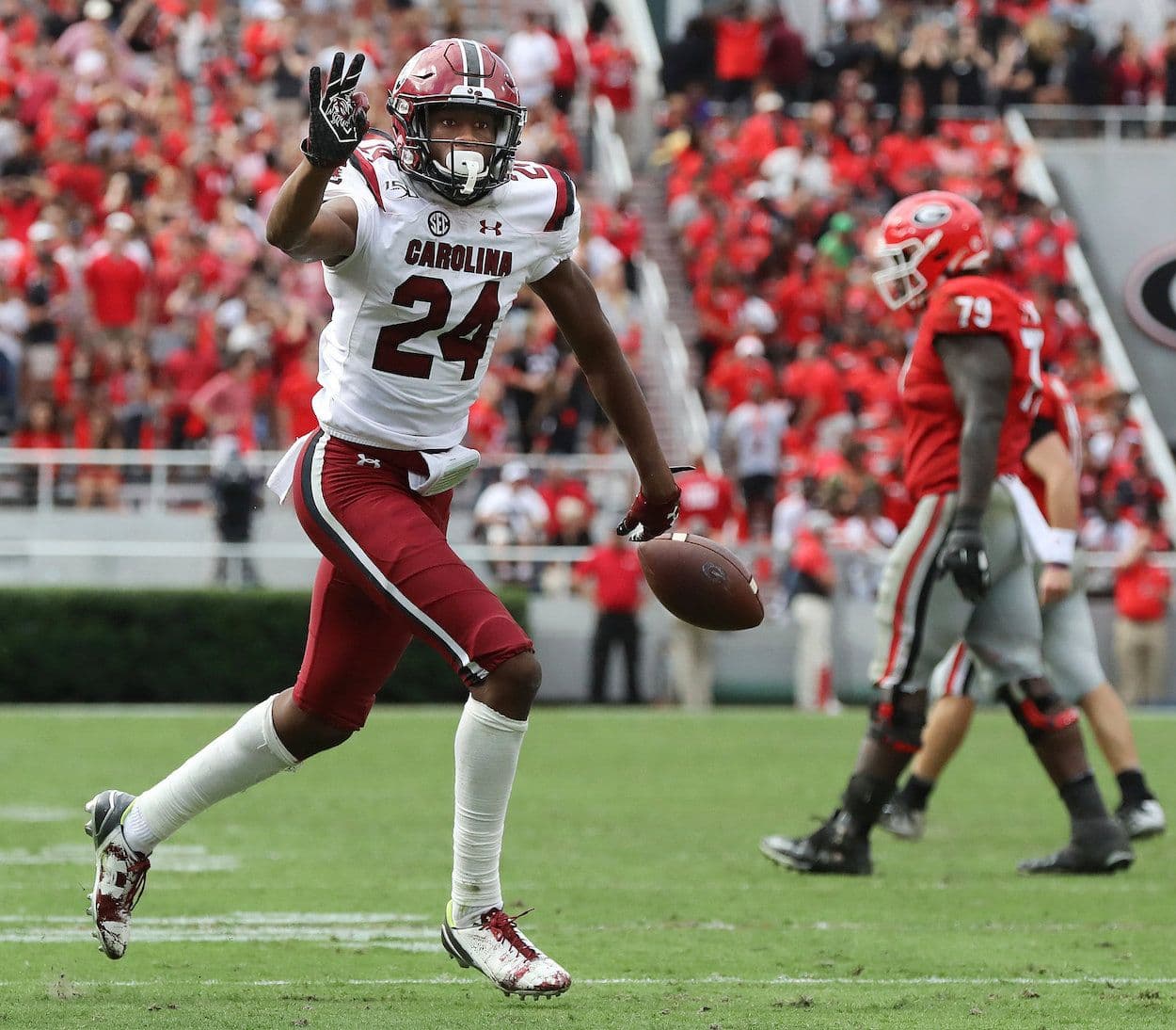 College Football Week 3