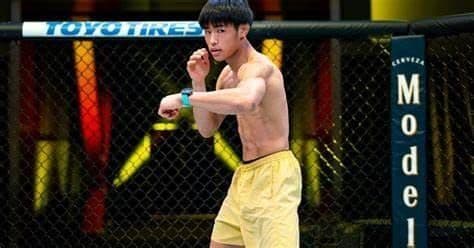 WagerWire Fighter Spotlight: Tatsuro Taira (UFC Vegas 68)