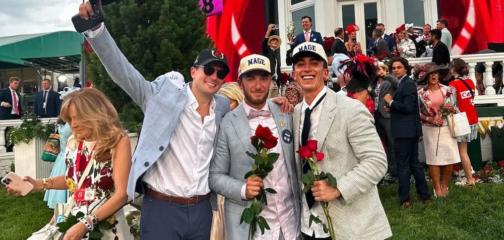 Reflections from a 2023 Kentucky Derby Winner