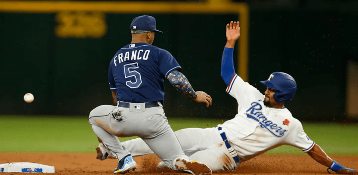 Noteworthy MLB Games Handle and Bet Percentages June 9th