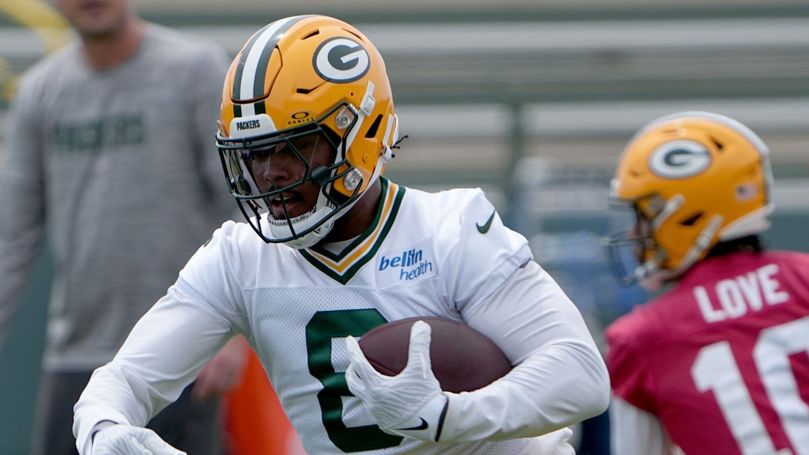 Green Bay Packers: 2024 best prop bets and fantasy draft value