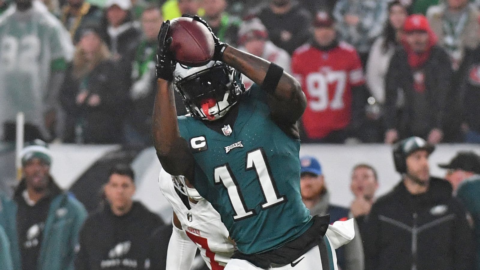 Friday Night Football picks: Packers vs. Eagles