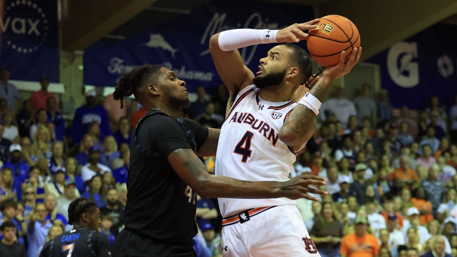 Auburn vs. Duke best bets