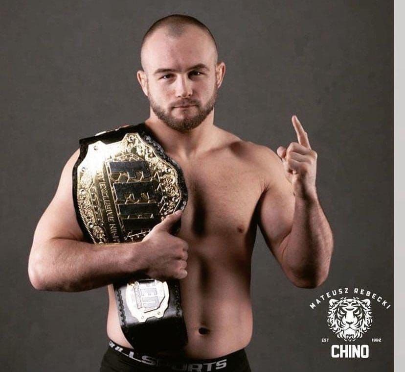 WagerWire Fighter Spotlight: Mateusz Rebecki (UFC Vegas 67)