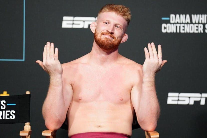 WagerWire Fighter Spotlight: Bo Nickal (UFC 285)