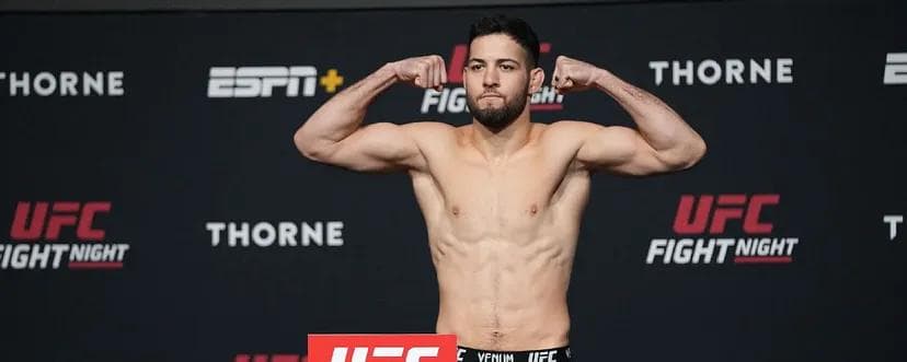Three Early UFC Vegas 67 Bets to Watch