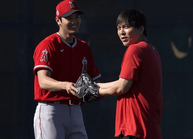 Liberation of Ohtani