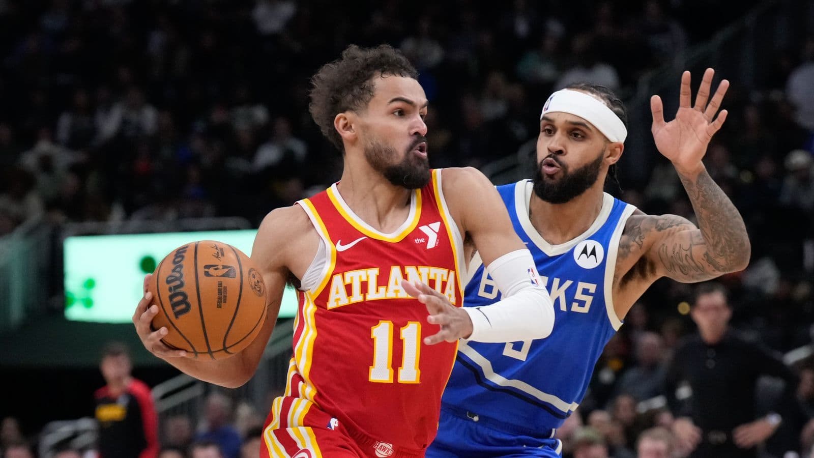 NBA Cup best bets: Hawks vs. Bucks in semifinals