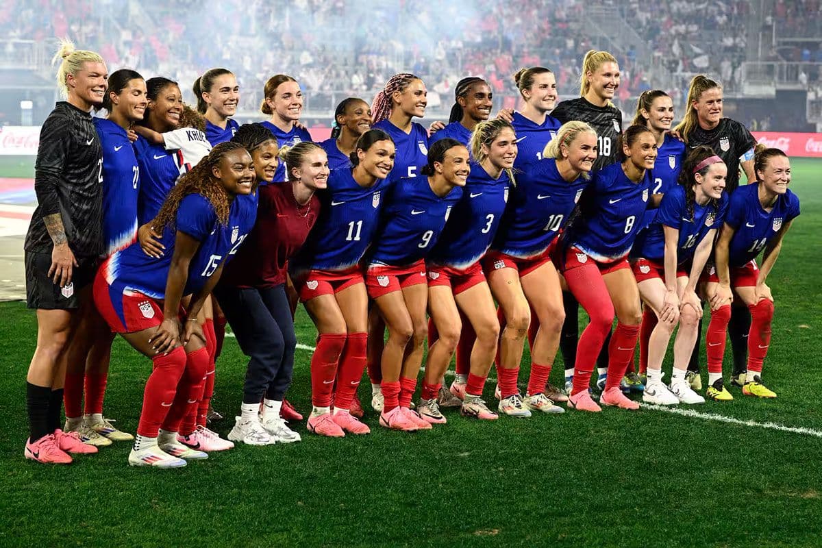 How may the United States Women's Soccer team fare?