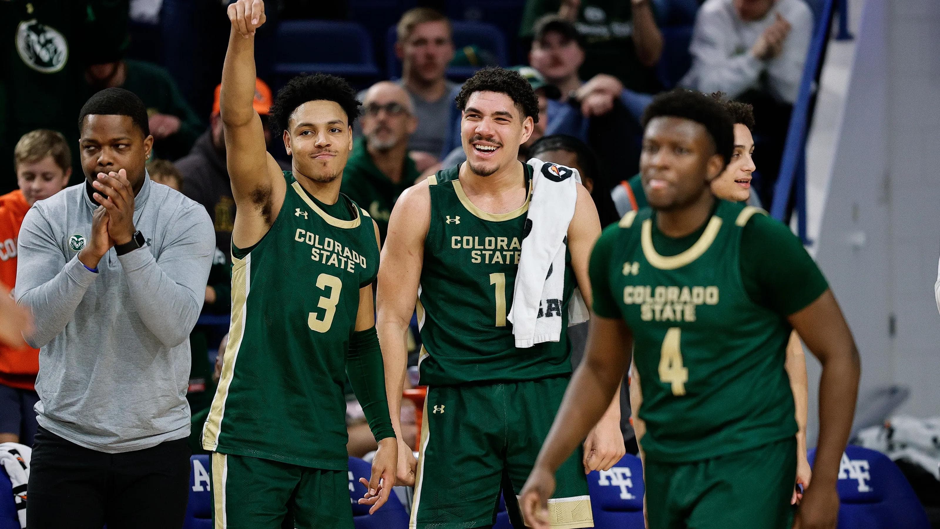 Bid Stealers out in the Mountain West