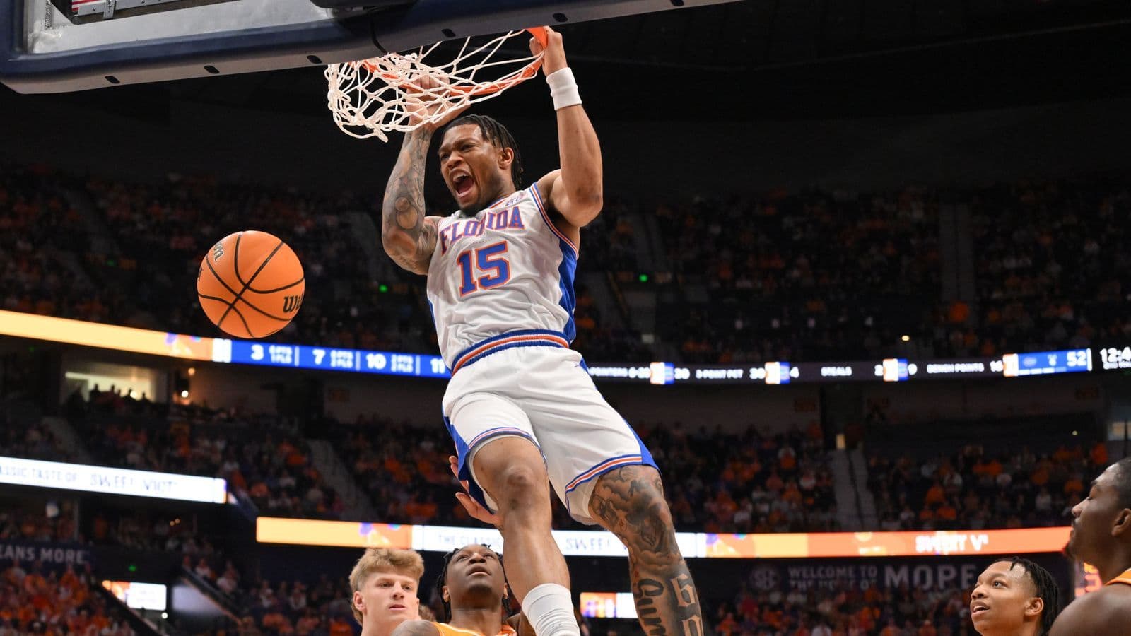 NCAA Tournament prediction: Florida will win national championship
