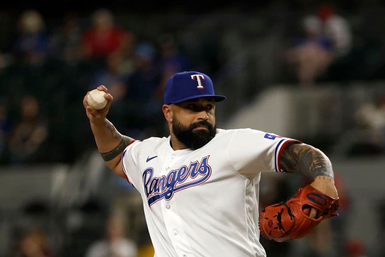 Noteworthy MLB Games Handle and Bet Percentages