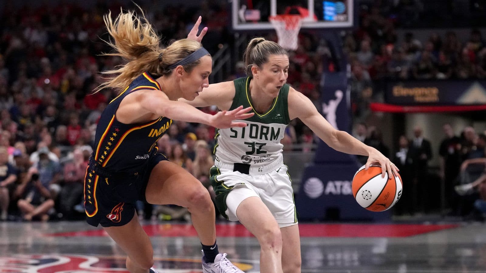 WNBA best bet: Seattle Storm at Washington Mystics