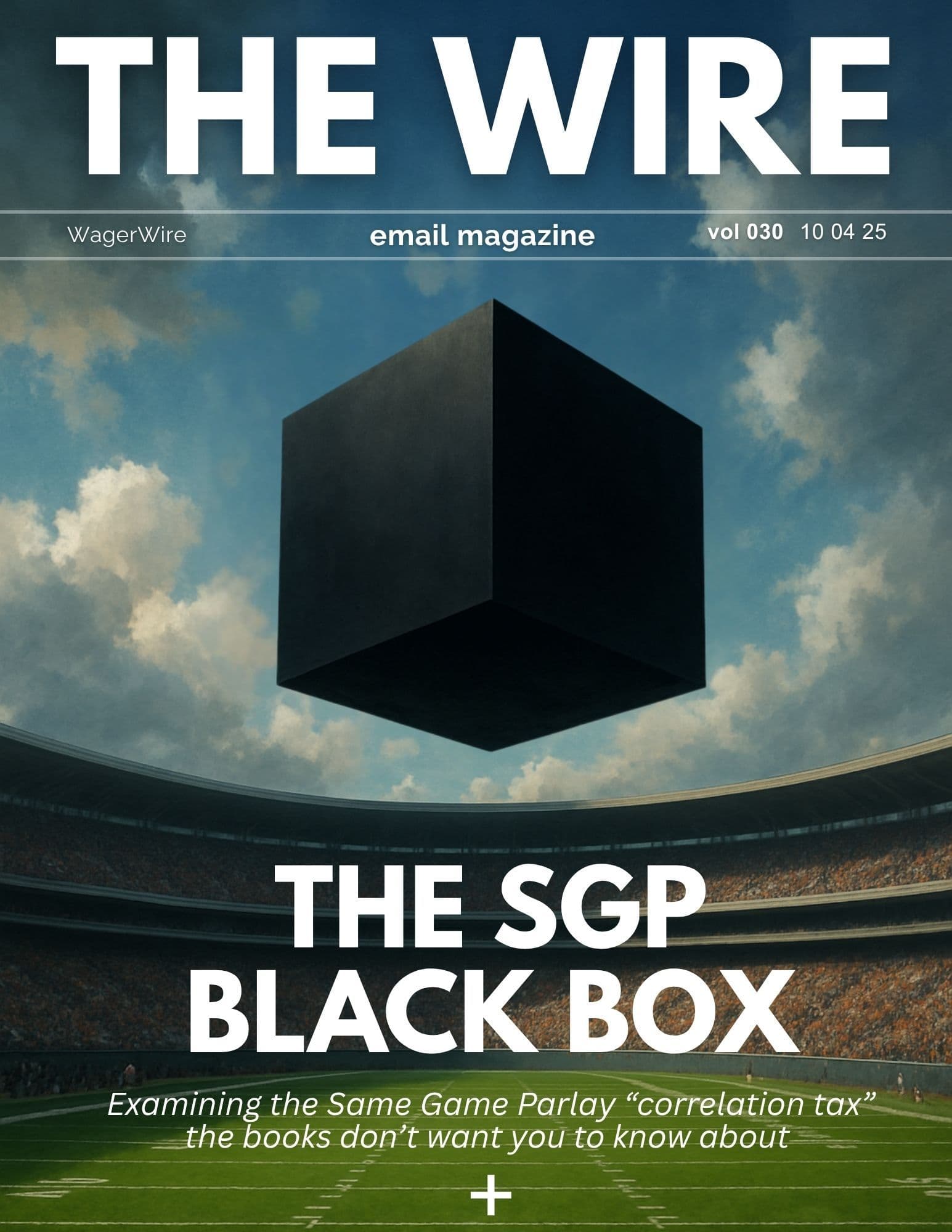 Inside the SGP Black Box