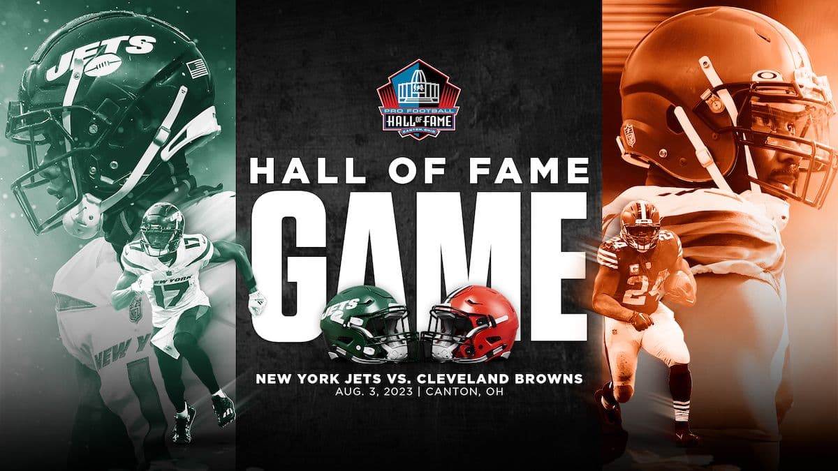 Hall of Fame Game Betting Market Analysis
