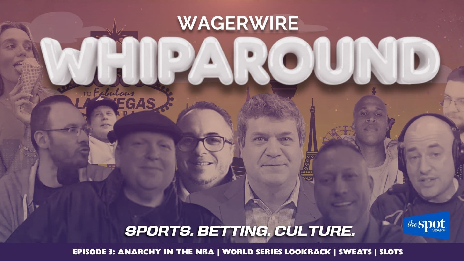 Clip from The WagerWire Whiparound EP3