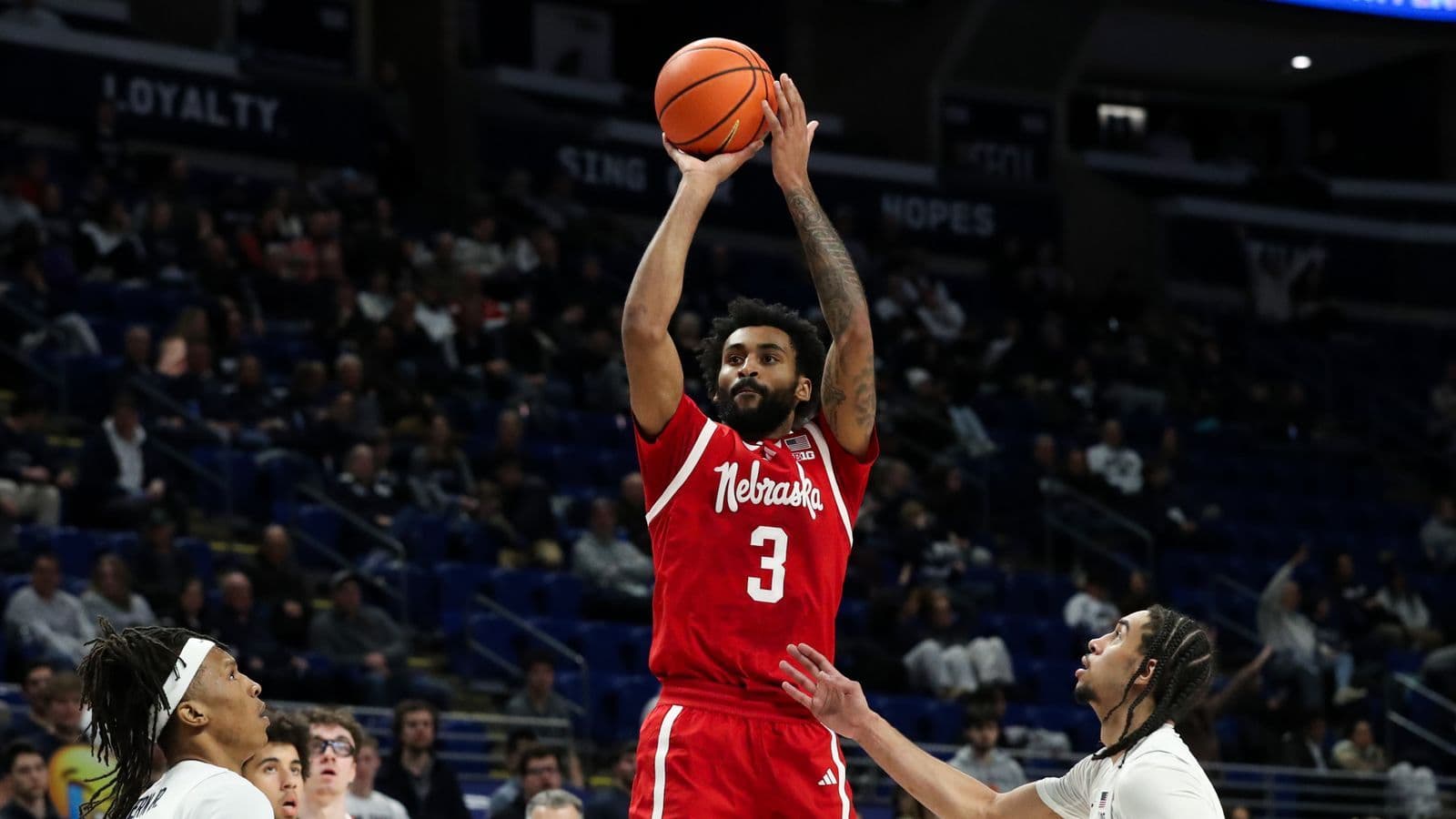 Nebraska offers surprising NCAA Tournament value