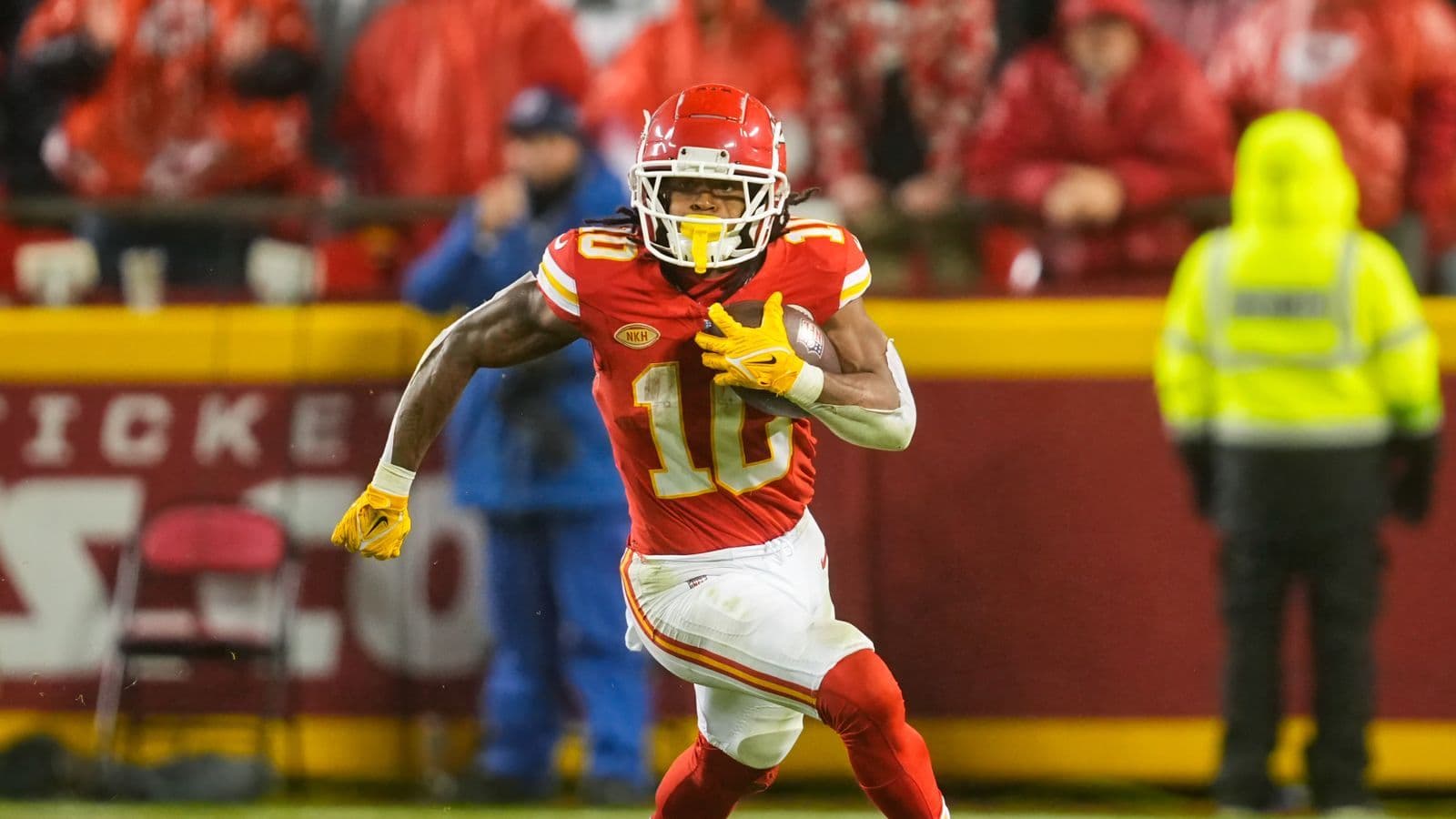 Thursday Night Football picks: Ravens at Chiefs