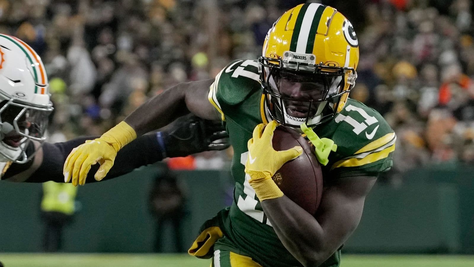 Thursday Night Football picks: Packers at Lions