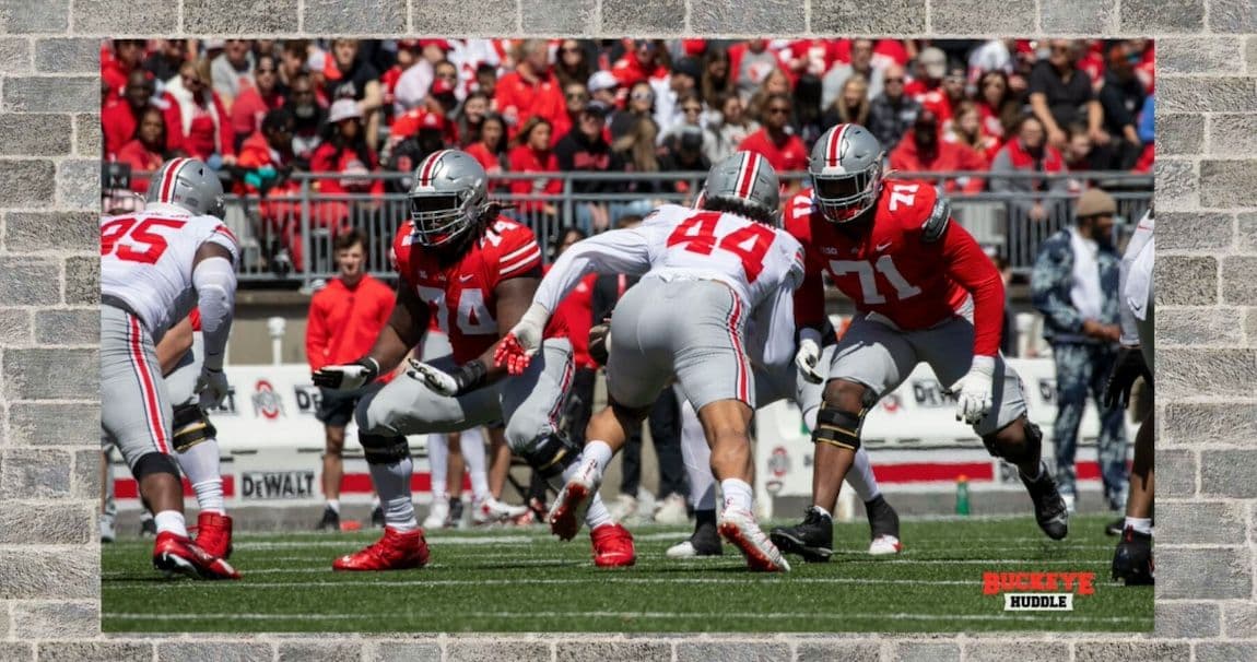 Piecing Together The Ohio State Depth Chart On Defense