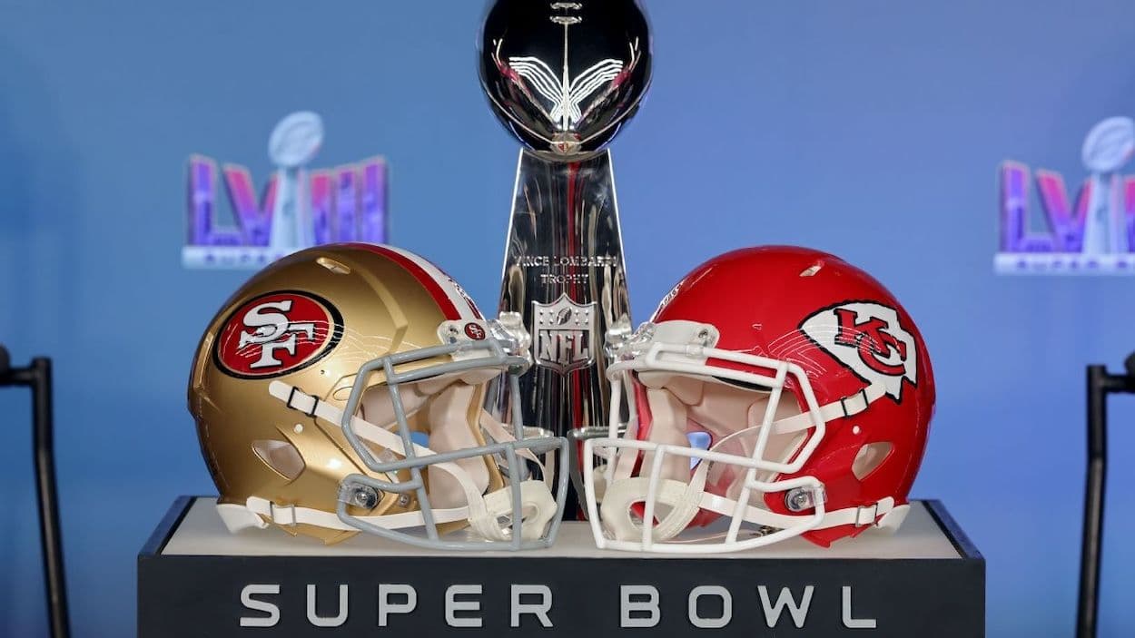 SUPER BOWL LVIII - Betting Market Report