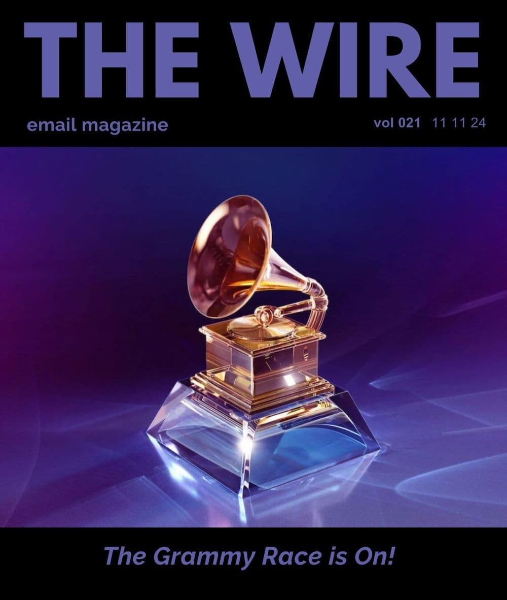 The Grammy Race is On!