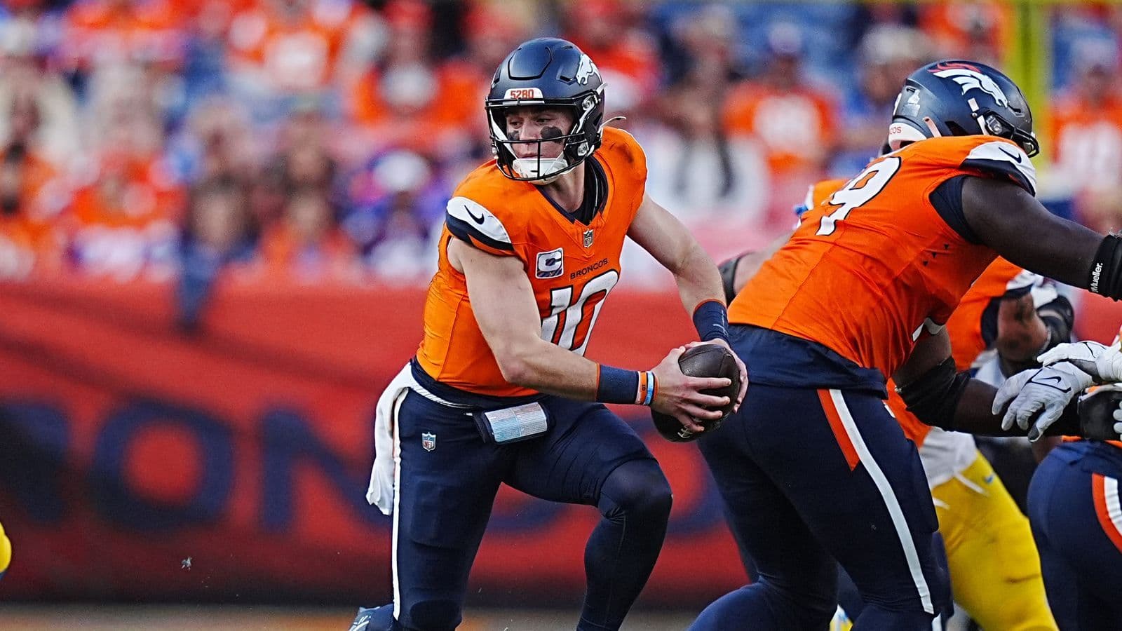 Thursday Night Football picks: Broncos at Saints