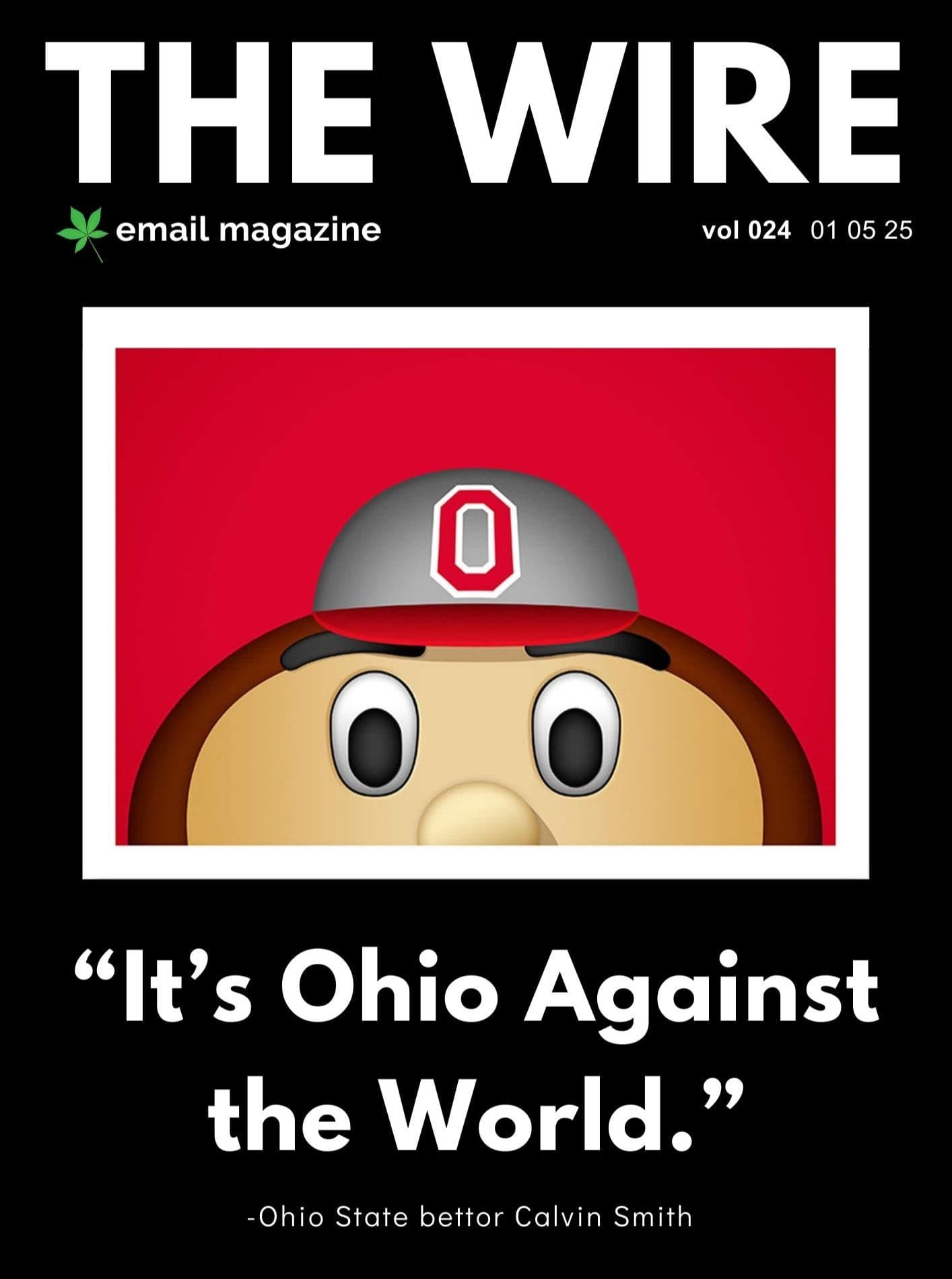Ohio Against the World