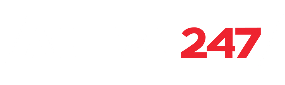 Action247 logo